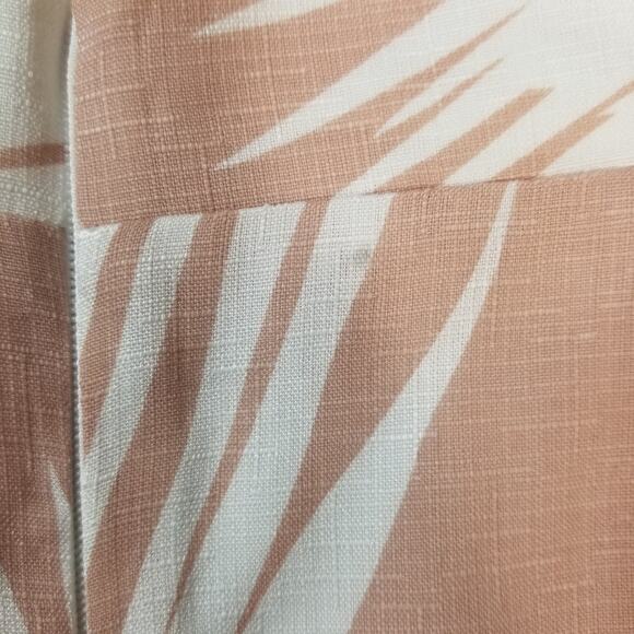 Runaway The Label Palm Print Ruffle Mini Skirt Size 4 - Picture 7 of 9